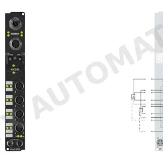 Beckhoff IP1502-B318