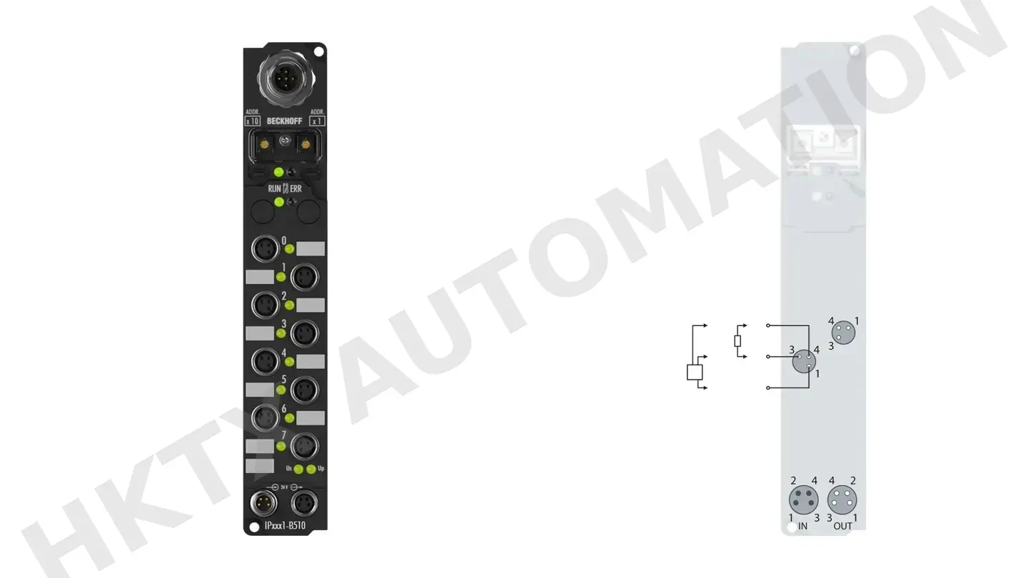 Beckhoff IP2021-B510