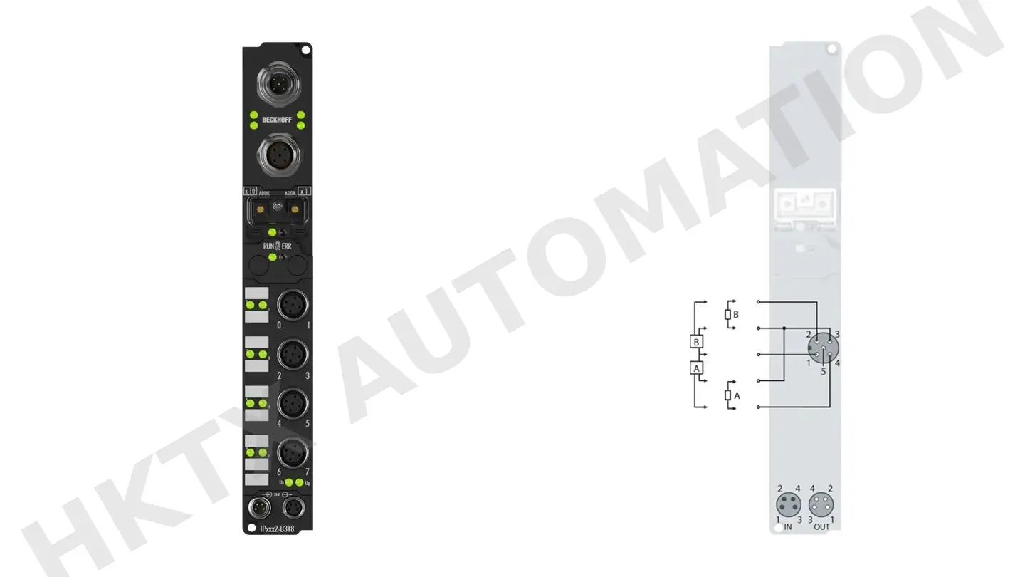 Beckhoff IP2022-B318