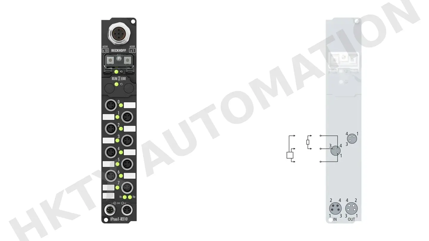 Beckhoff IP2021-B310
