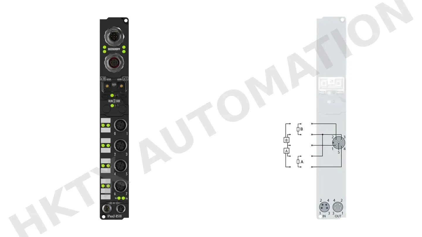 Beckhoff IP2042-B518