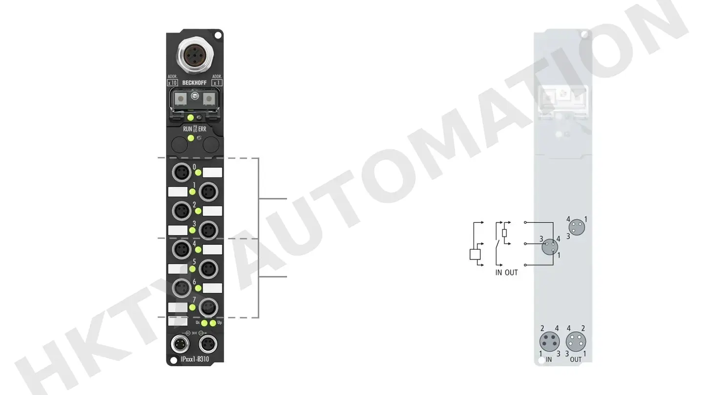 Beckhoff IP2311-B310