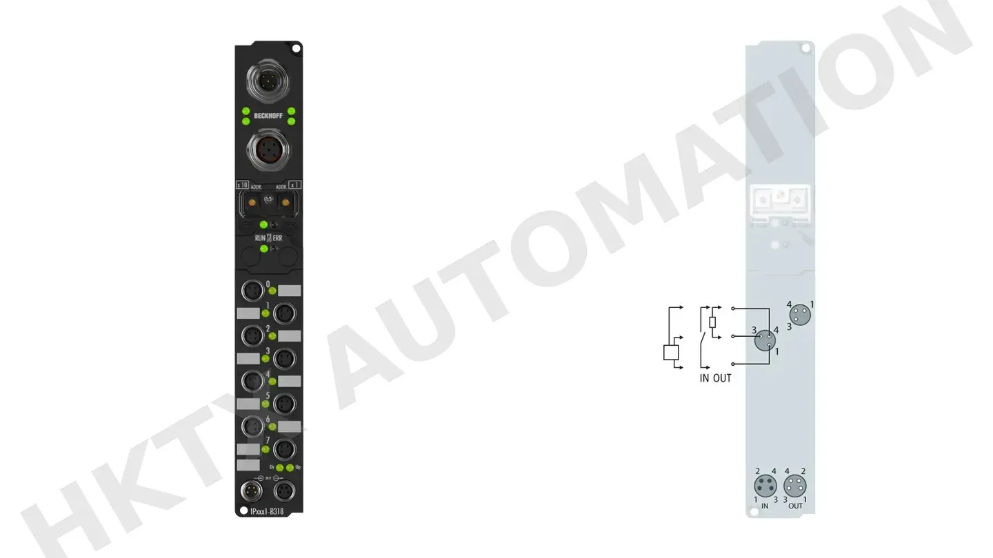 Beckhoff IP2301-B318