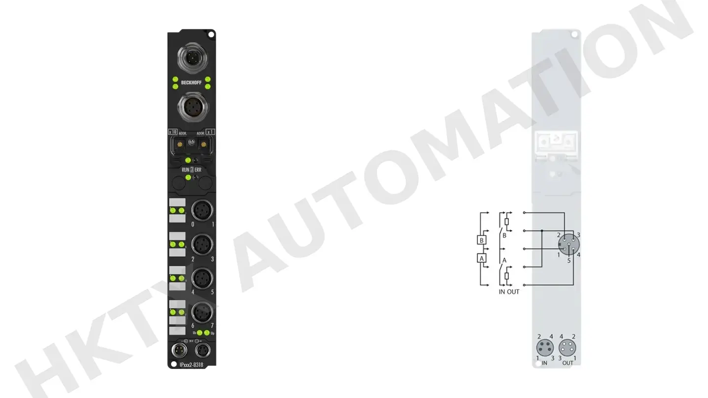 Beckhoff IP2332-B318