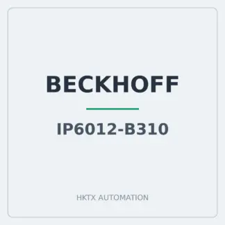 Beckhoff IP6012-B310