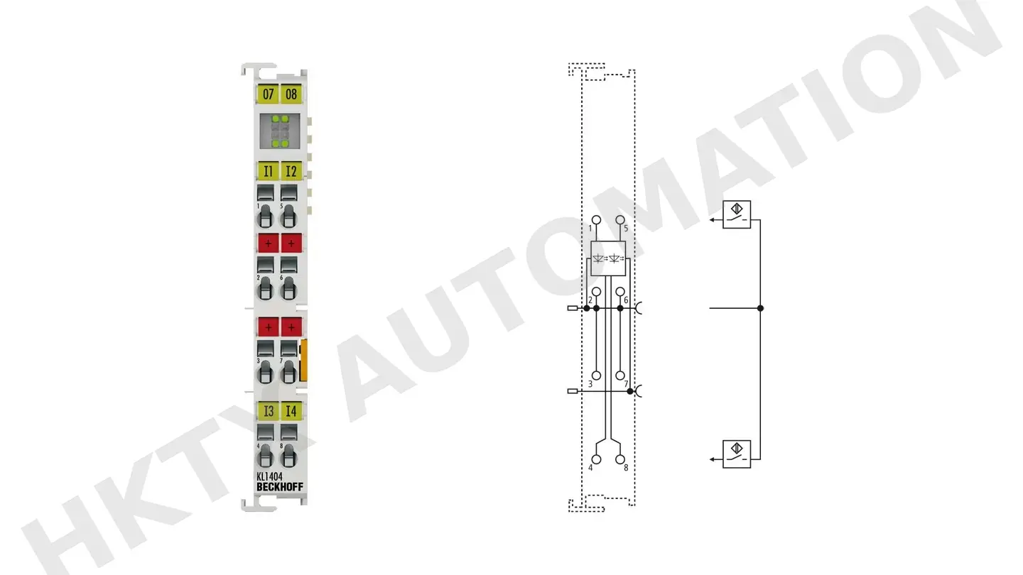 Beckhoff KS1404