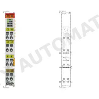 Beckhoff KS2602-0010