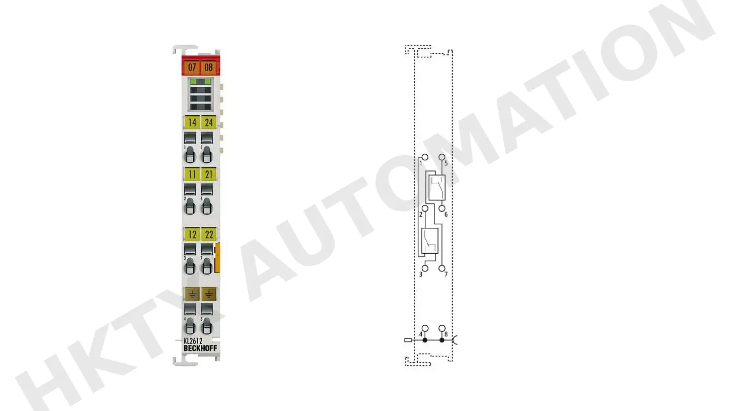 Beckhoff KS2612