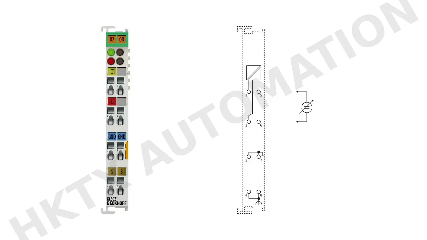 Beckhoff KL3021