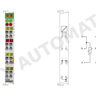 Beckhoff KL3202-0020