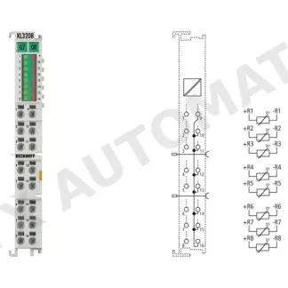 Beckhoff KL3208-0010