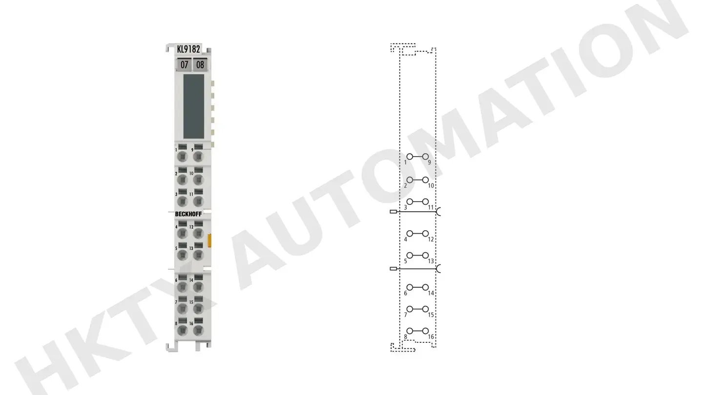 Beckhoff KL9182