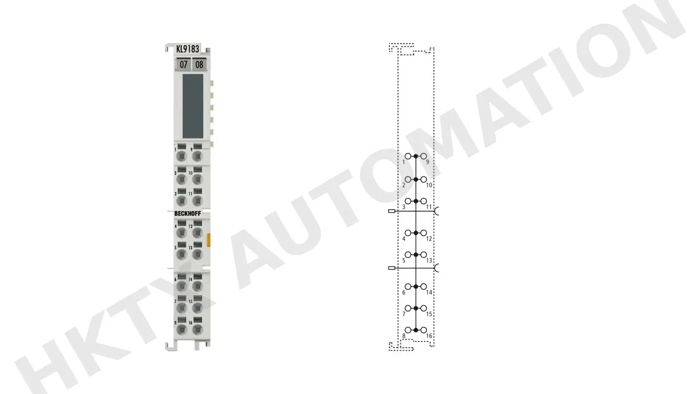 Beckhoff KL9183