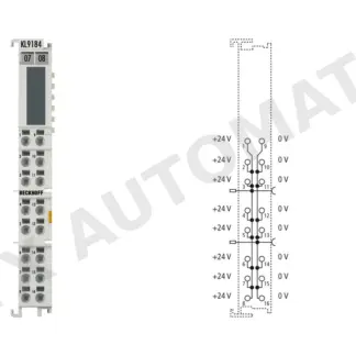Beckhoff KL9184