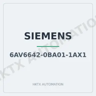 Siemens 6AV6642-0BA01-1AX1