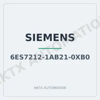 Siemens 6ES7212-1AB21-0XB0
