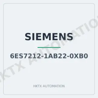 Siemens 6ES7212-1AB22-0XB0