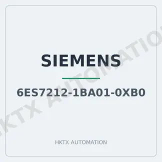 Siemens 6ES7212-1BA01-0XB0