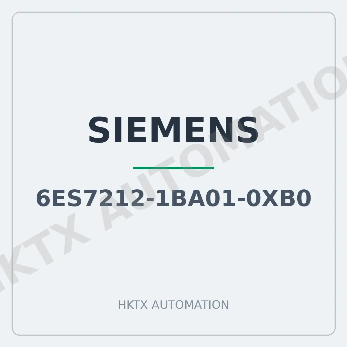 Siemens 6ES7212-1BA01-0XB0