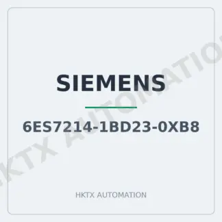 Siemens 6ES7214-1BD23-0XB8