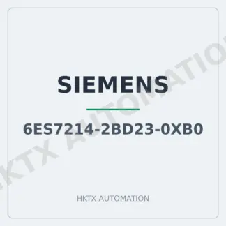 Siemens 6ES7214-2BD23-0XB0