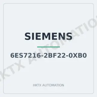 Siemens 6ES7216-2BF22-0XB0