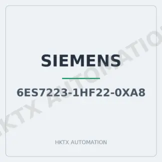 Siemens 6ES7223-1HF22-0XA8