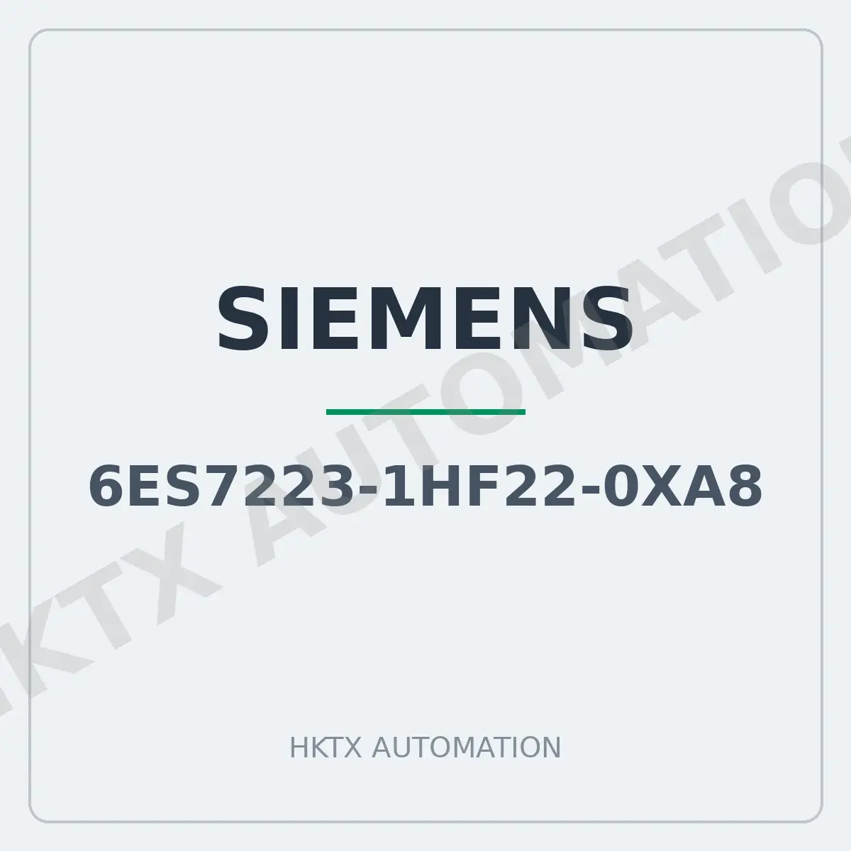 Siemens 6ES7223-1HF22-0XA8