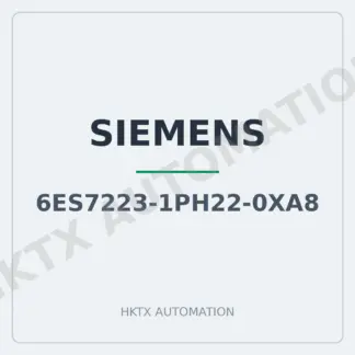 Siemens 6ES7223-1PH22-0XA8