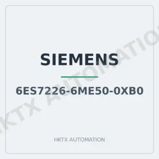 Siemens 6ES7226-6ME50-0XB0