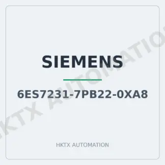 Siemens 6ES7231-7PB22-0XA8