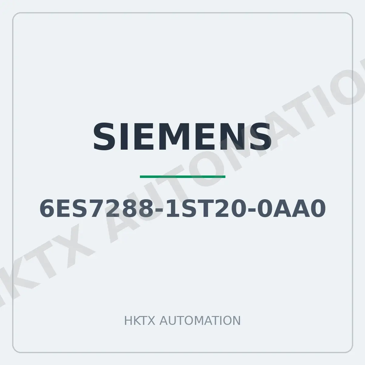 Siemens 6ES7288-1ST20-0AA0