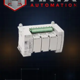 Allen-Bradley 2080-LC50-24QBB