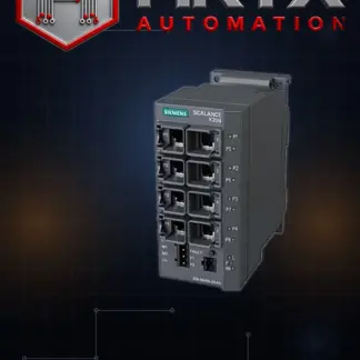 Siemens 6GK5208-0BA10-2AA3