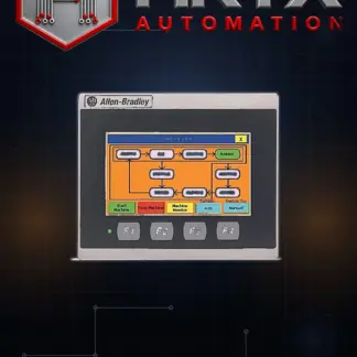 Allen-Bradley 2711R-T4T