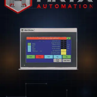 Allen-Bradley 2711R-T7T