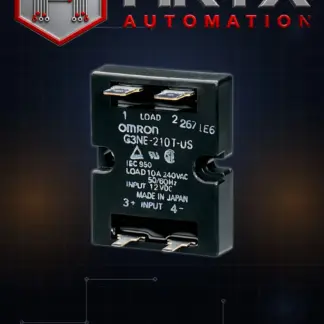 Omron G3NE-220T-US-24VDC