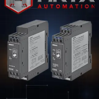 Omron K8AK-TS1-24VAC-DC