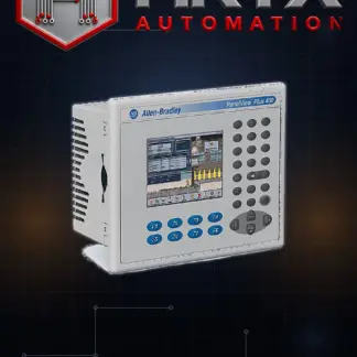 Allen-Bradley 2711P-B4C20D8