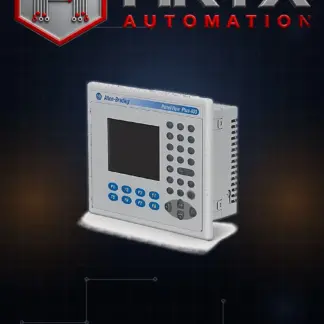 Allen-Bradley 2711P-K4C20D8