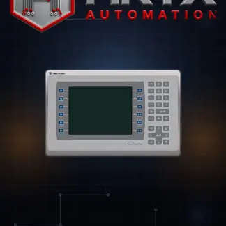 Allen-Bradley 2711P-B7C22A9P