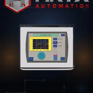 Allen-Bradley 2711C-T10C
