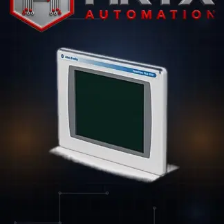 Allen-Bradley 2711P-RDT10CM
