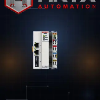 Beckhoff EK9500