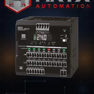 Omron S8AS2-24024-06S