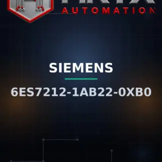Siemens 6ES7212-1AB22-0XB0