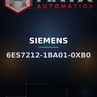 Siemens 6ES7212-1BA01-0XB0