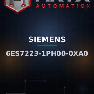 Siemens 6ES7223-1PH00-0XA0