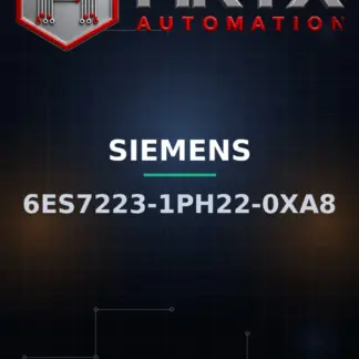 Siemens 6ES7223-1PH22-0XA8