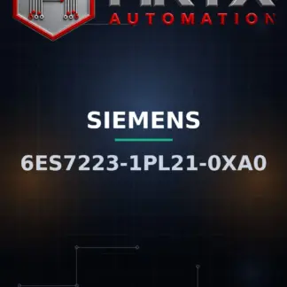 Siemens 6ES7223-1PL21-0XA0